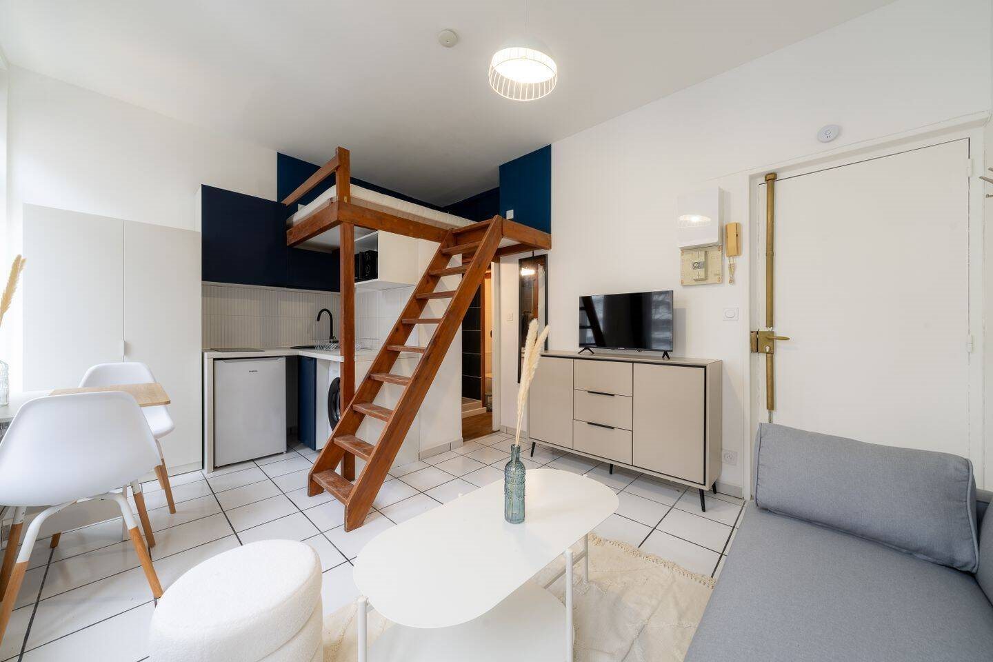 Appartement à louer, 16m², Lille