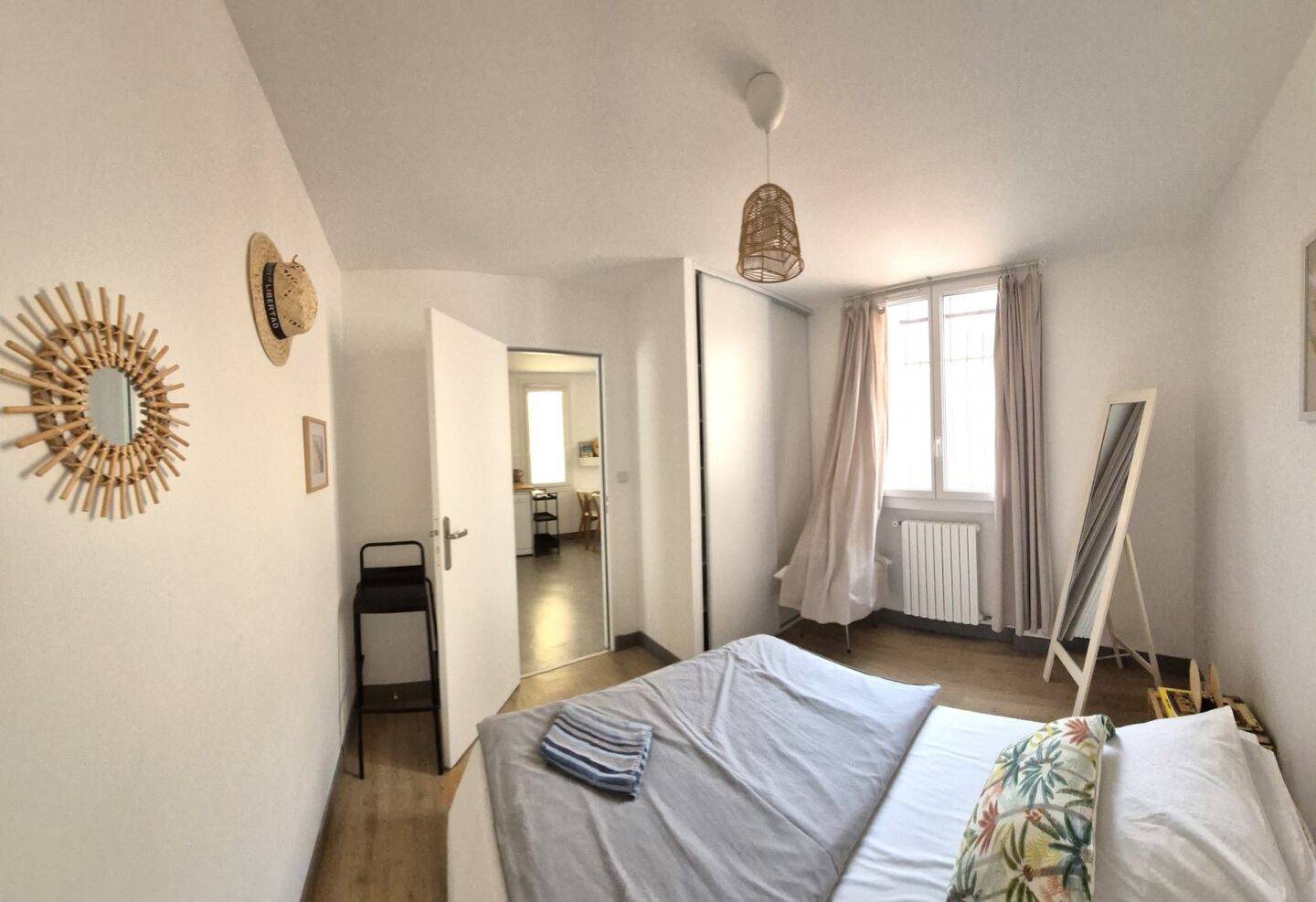 Maison à louer, 50m², Marseille 6ème