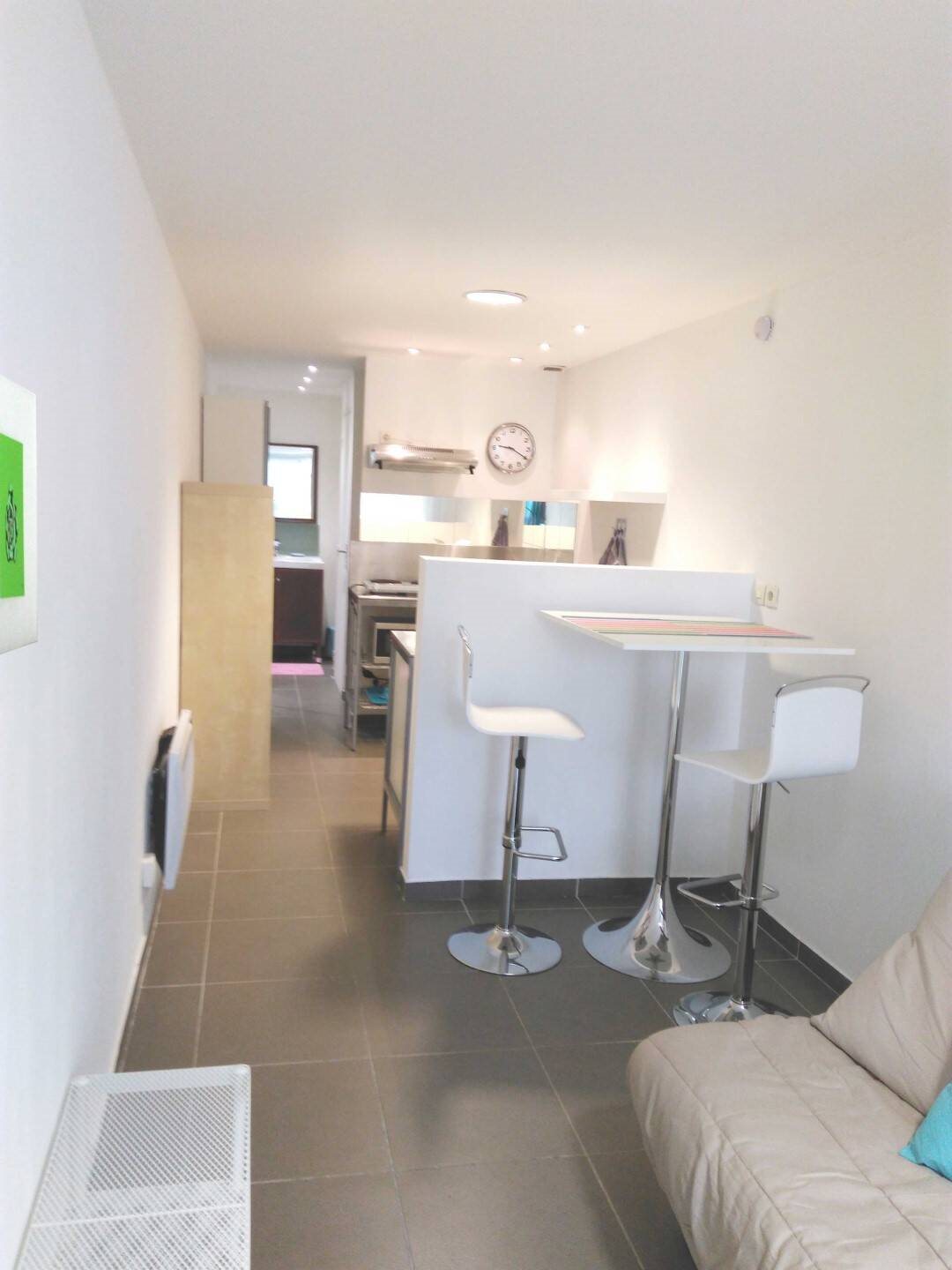 Appartement à louer, 23m², Aix-en-Provence