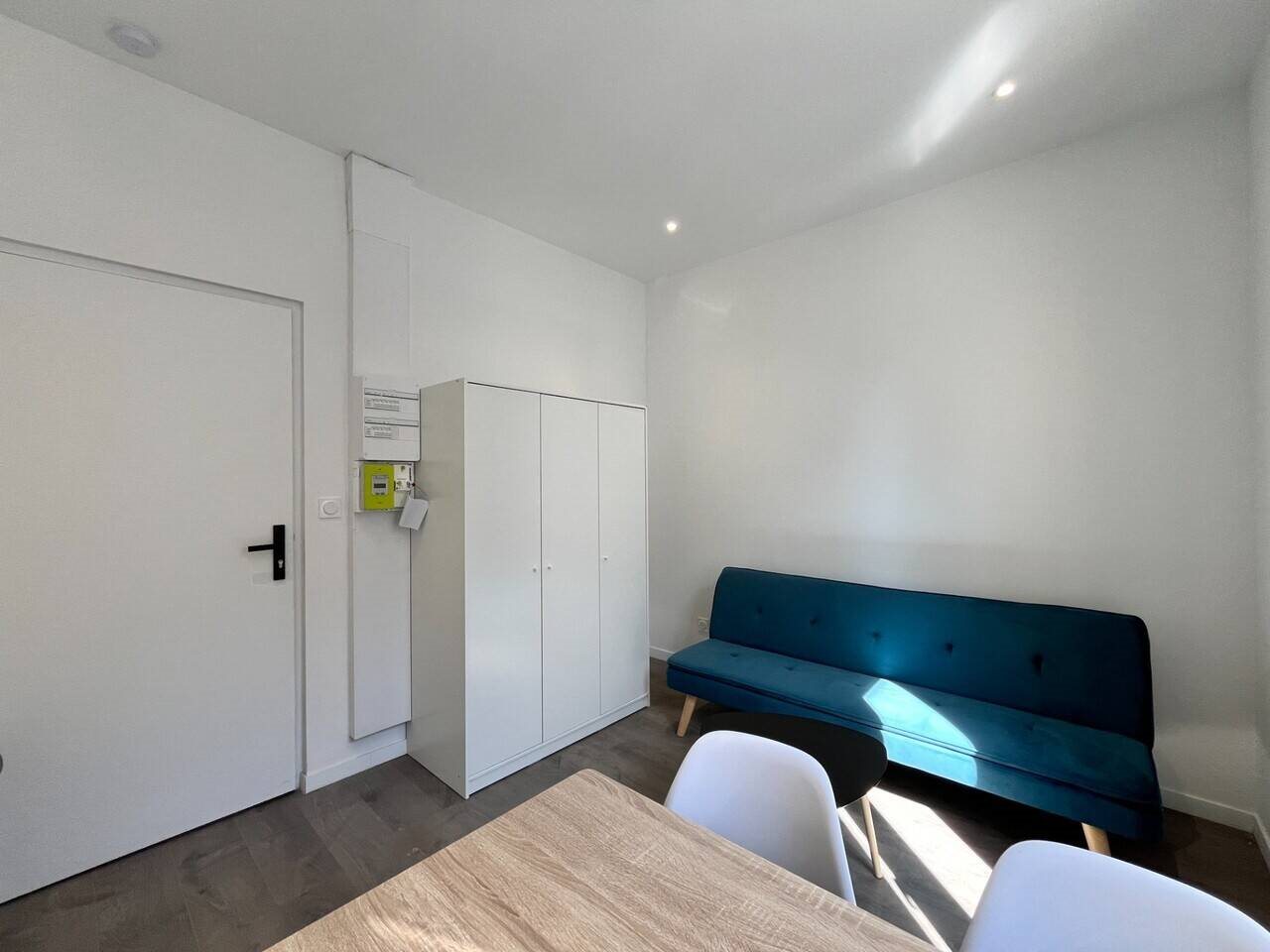 Appartement à louer, 14m², Lyon 8ème