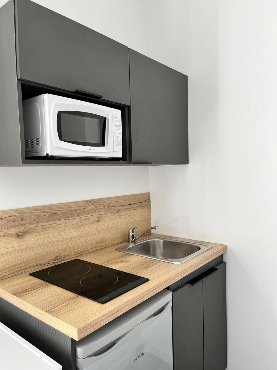 Appartement à louer, 14m², Lyon 8ème