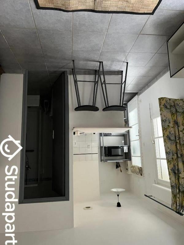 Appartement à louer, 25m², Rouen