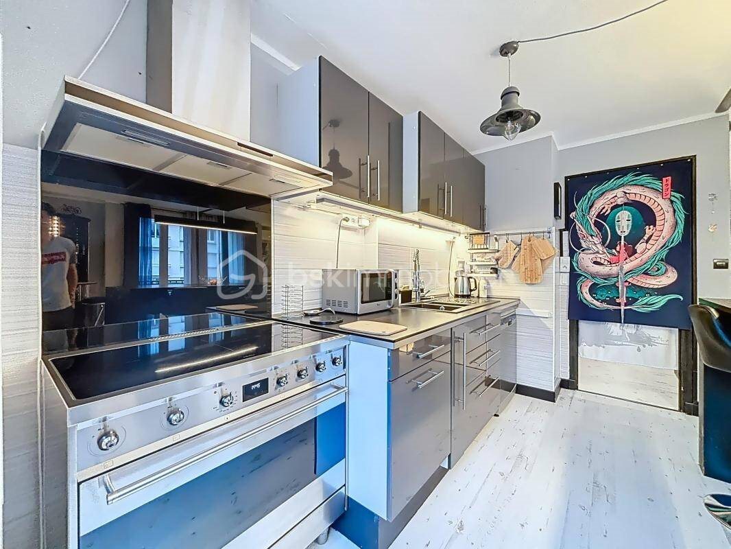 Appartement à vendre, 67m², Grenoble