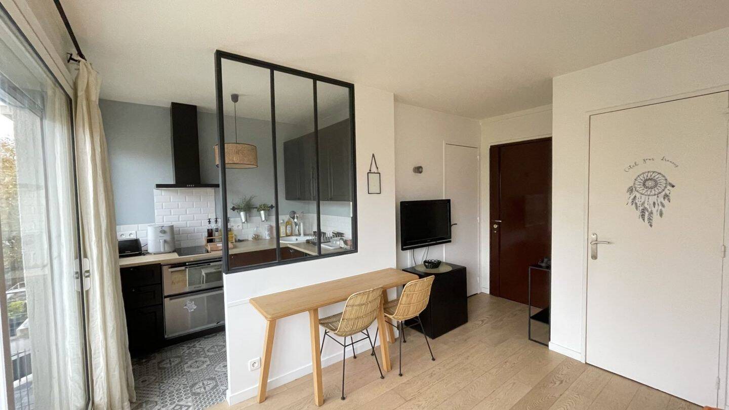 Appartement à louer, 20m², Boulogne-Billancourt