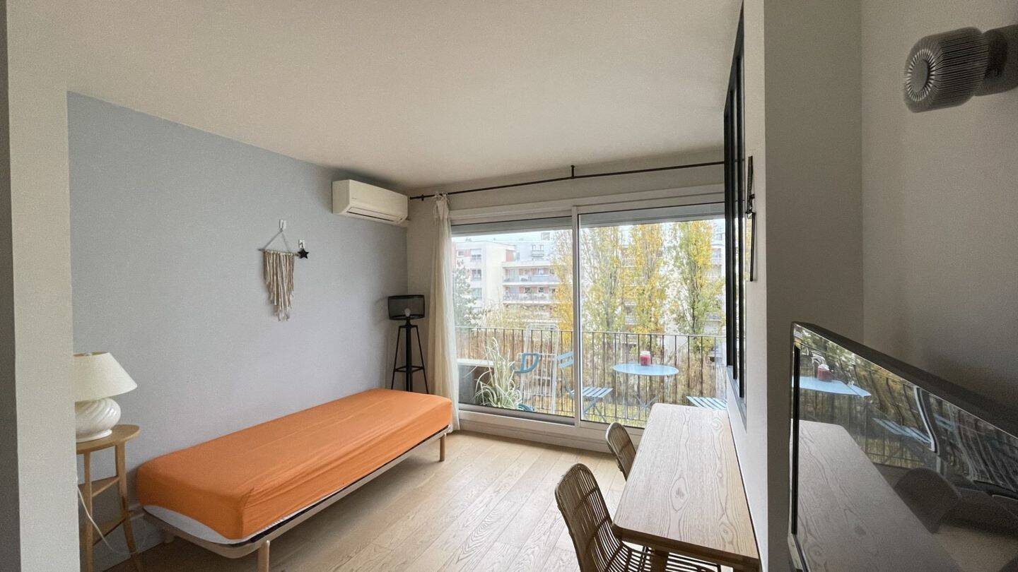 Appartement à louer, 20m², Boulogne-Billancourt
