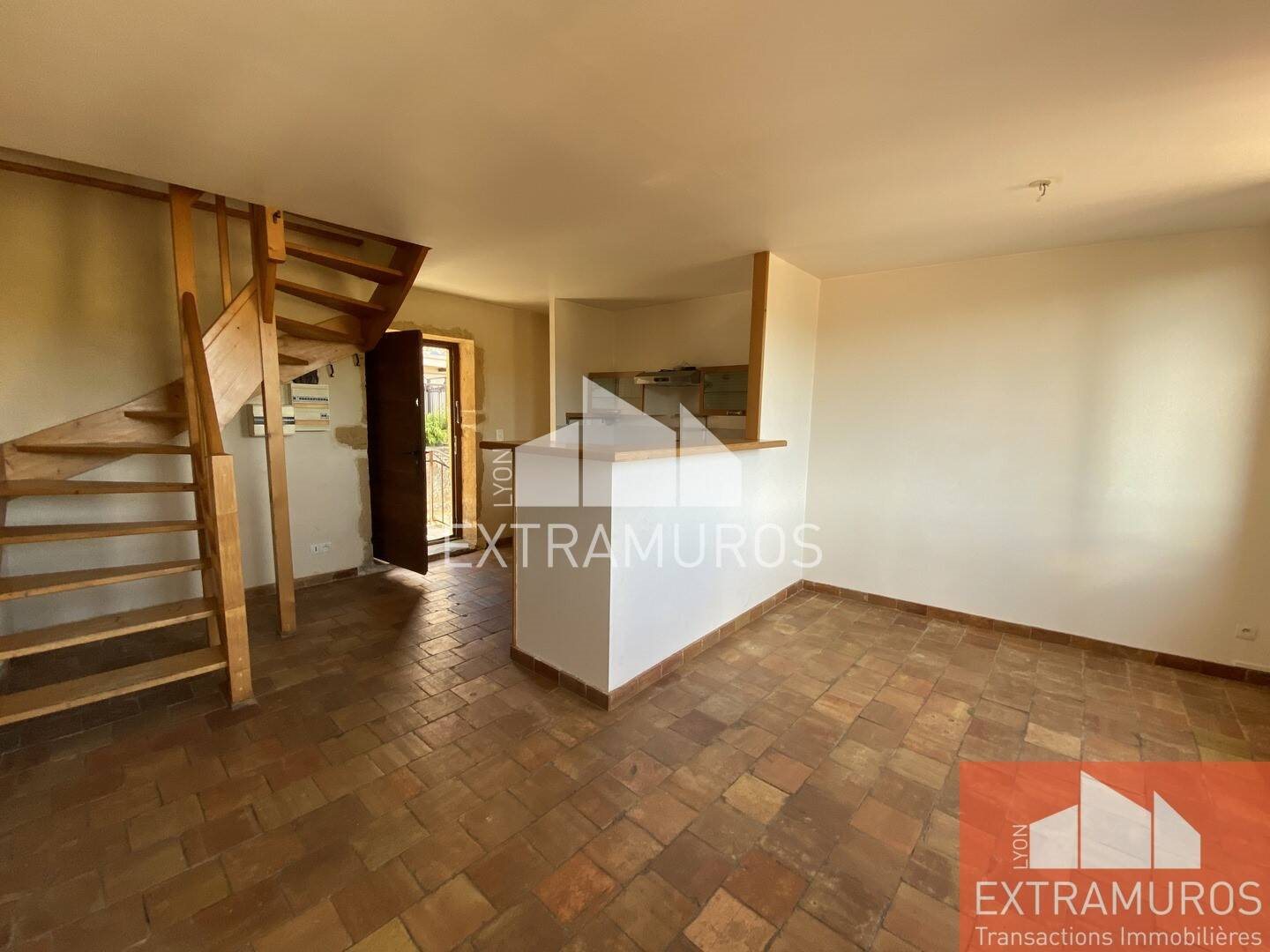Appartement à louer, 40m², Sain-Bel