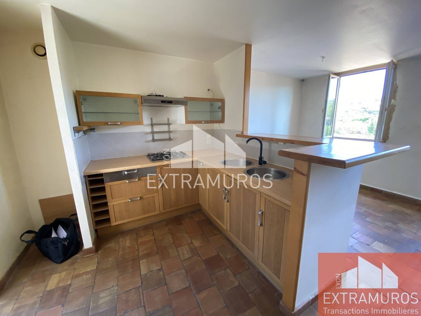 Appartement à louer, 40m², Sain-Bel