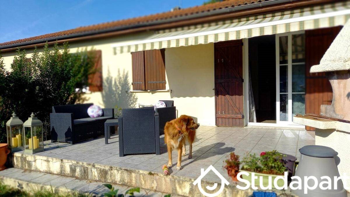 Appartement à louer, 12m², Carbon-Blanc