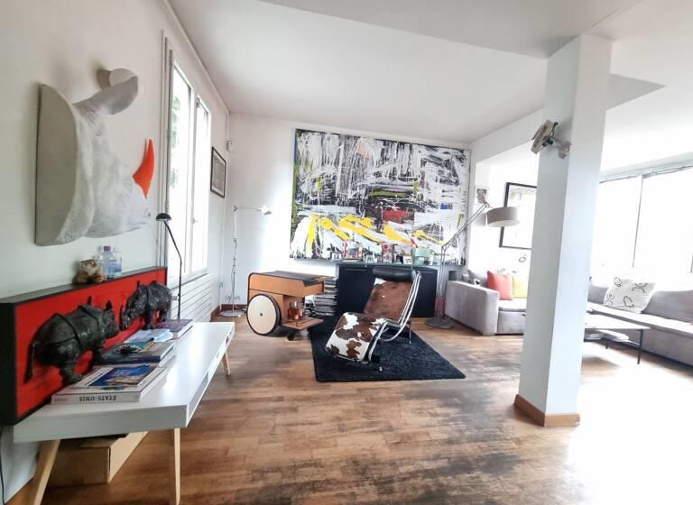 Maison à vendre, 142m², Paris 20ème