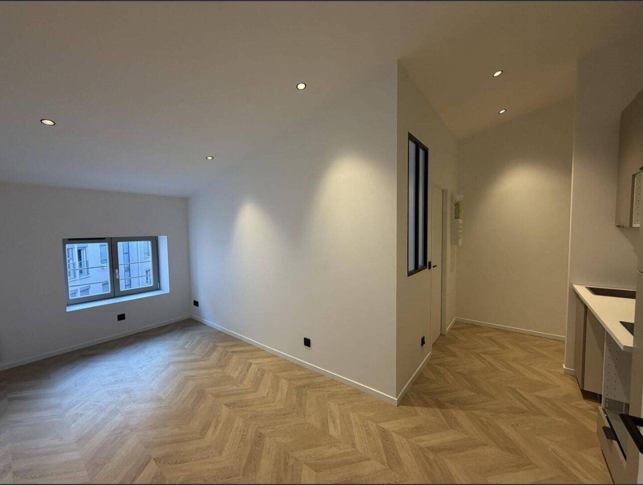 Appartement à louer, 34m², Lyon 9ème