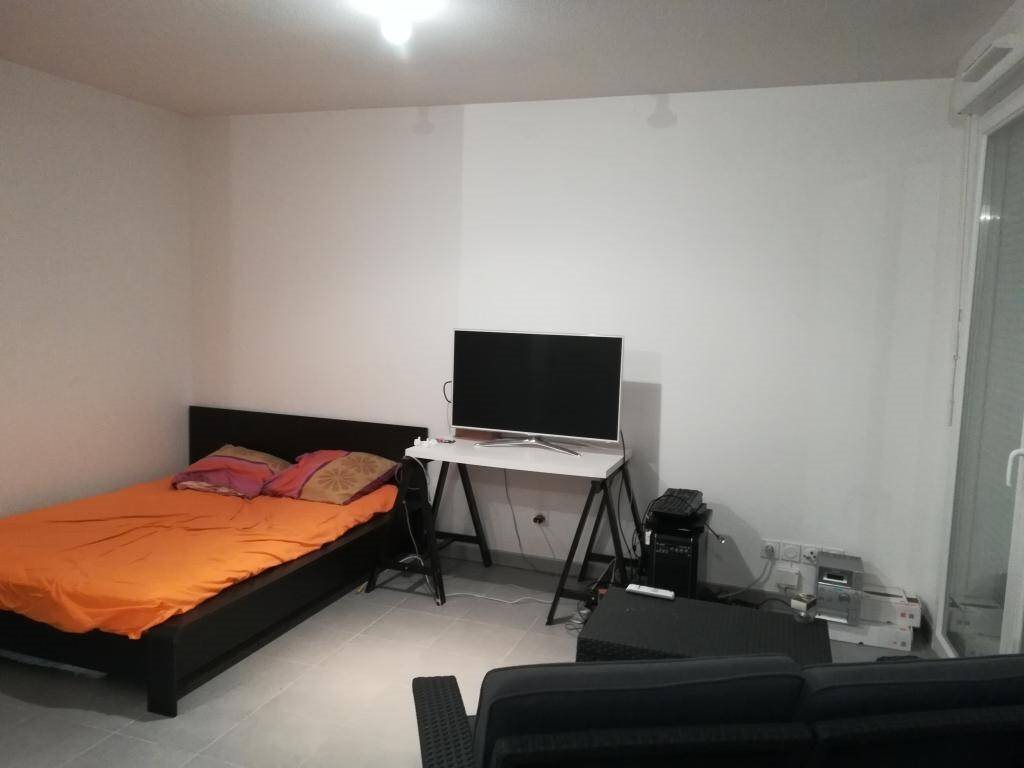 Appartement à louer, 29m², Lyon 7ème