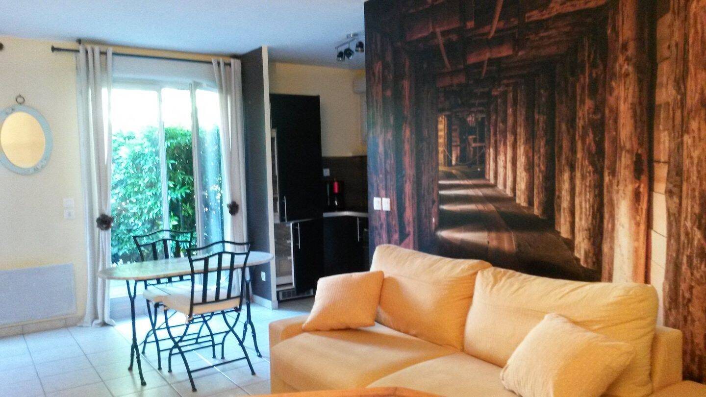 Appartement à louer, 31m², Lyon 5ème