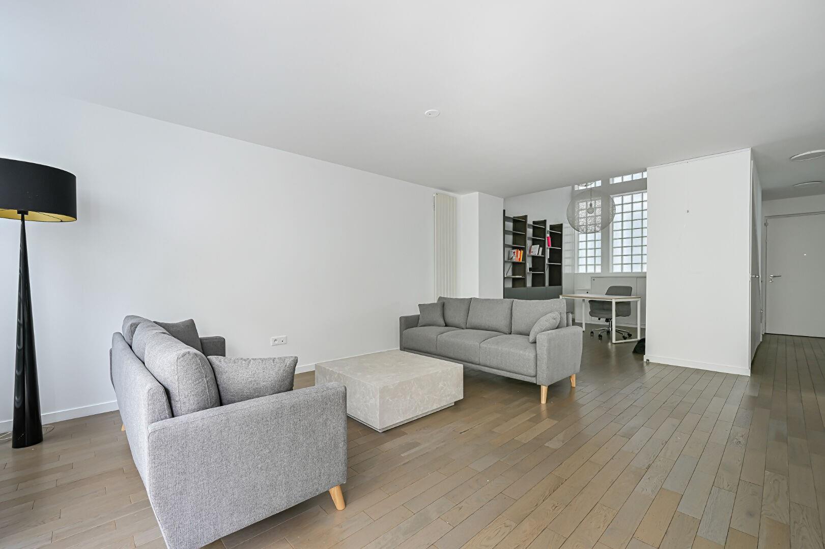 Appartement à louer, 106m², Paris 13ème