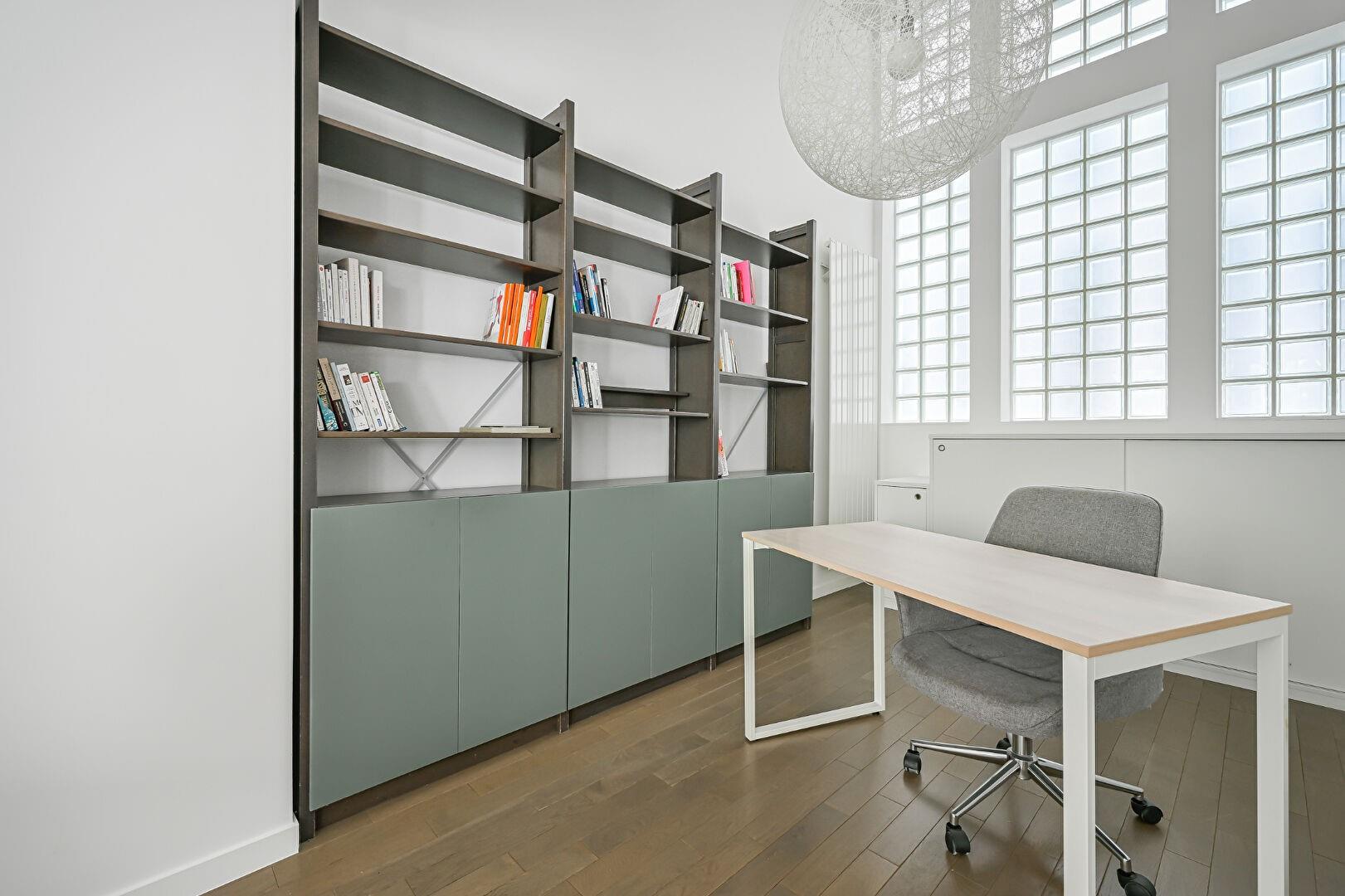 Appartement à louer, 106m², Paris 13ème