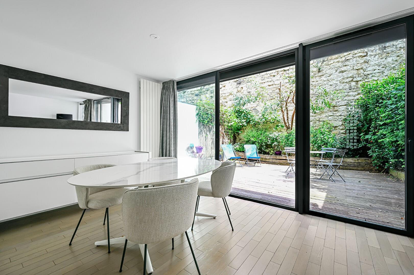 Appartement à louer, 106m², Paris 13ème
