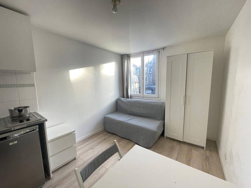 Appartement à louer, 15m², Lille