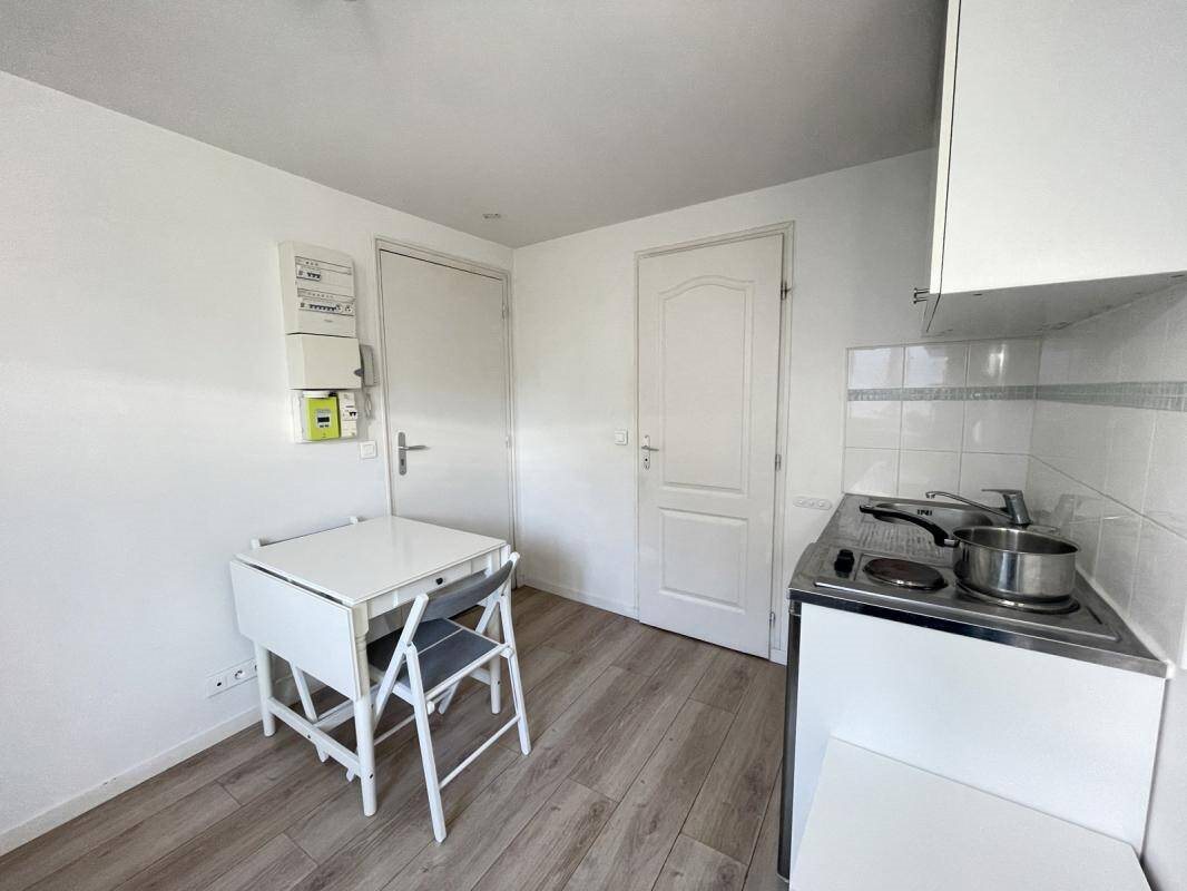 Appartement à louer, 15m², Lille
