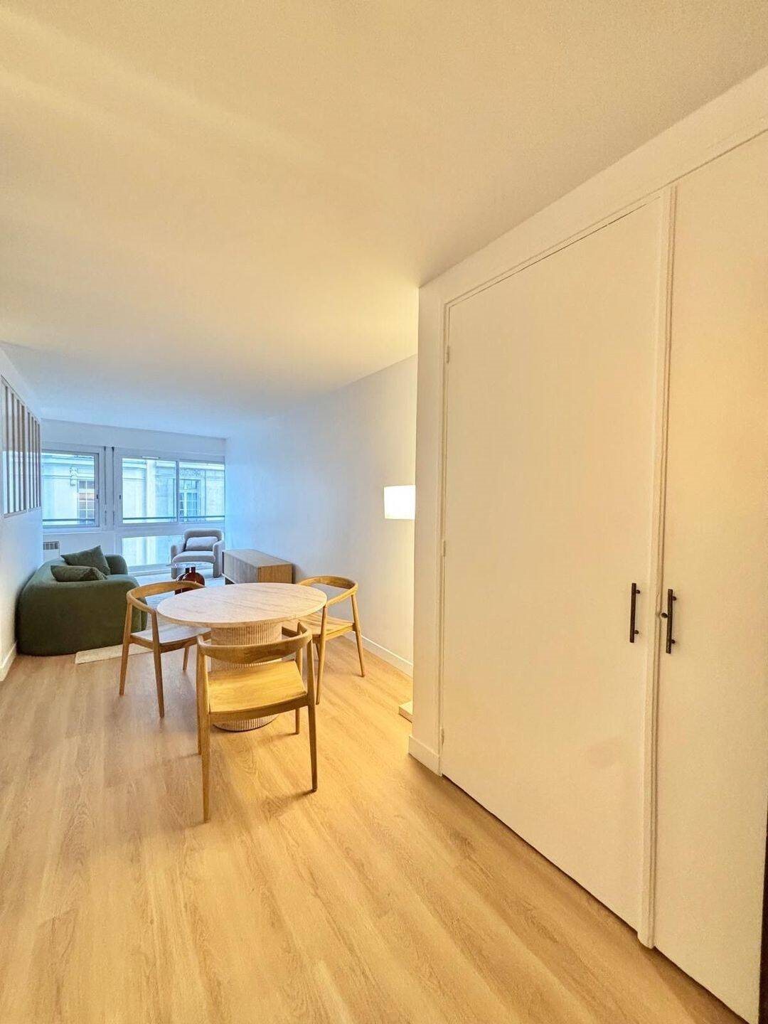 Appartement à louer, 41m², Paris 16ème