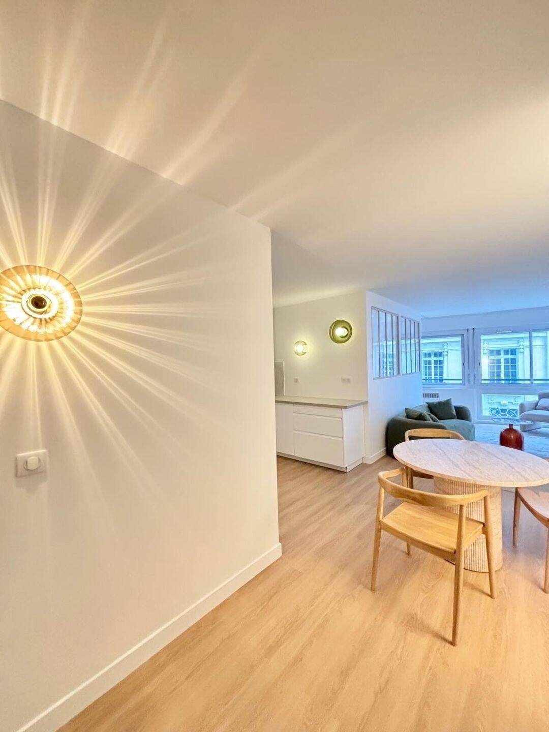 Appartement à louer, 41m², Paris 16ème