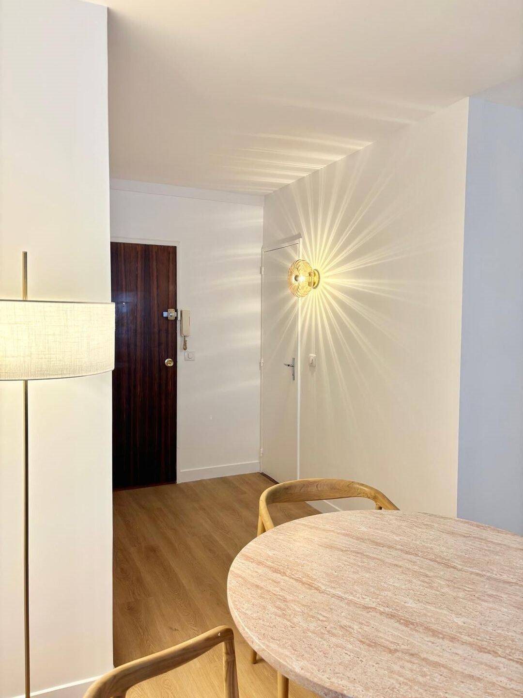 Appartement à louer, 41m², Paris 16ème