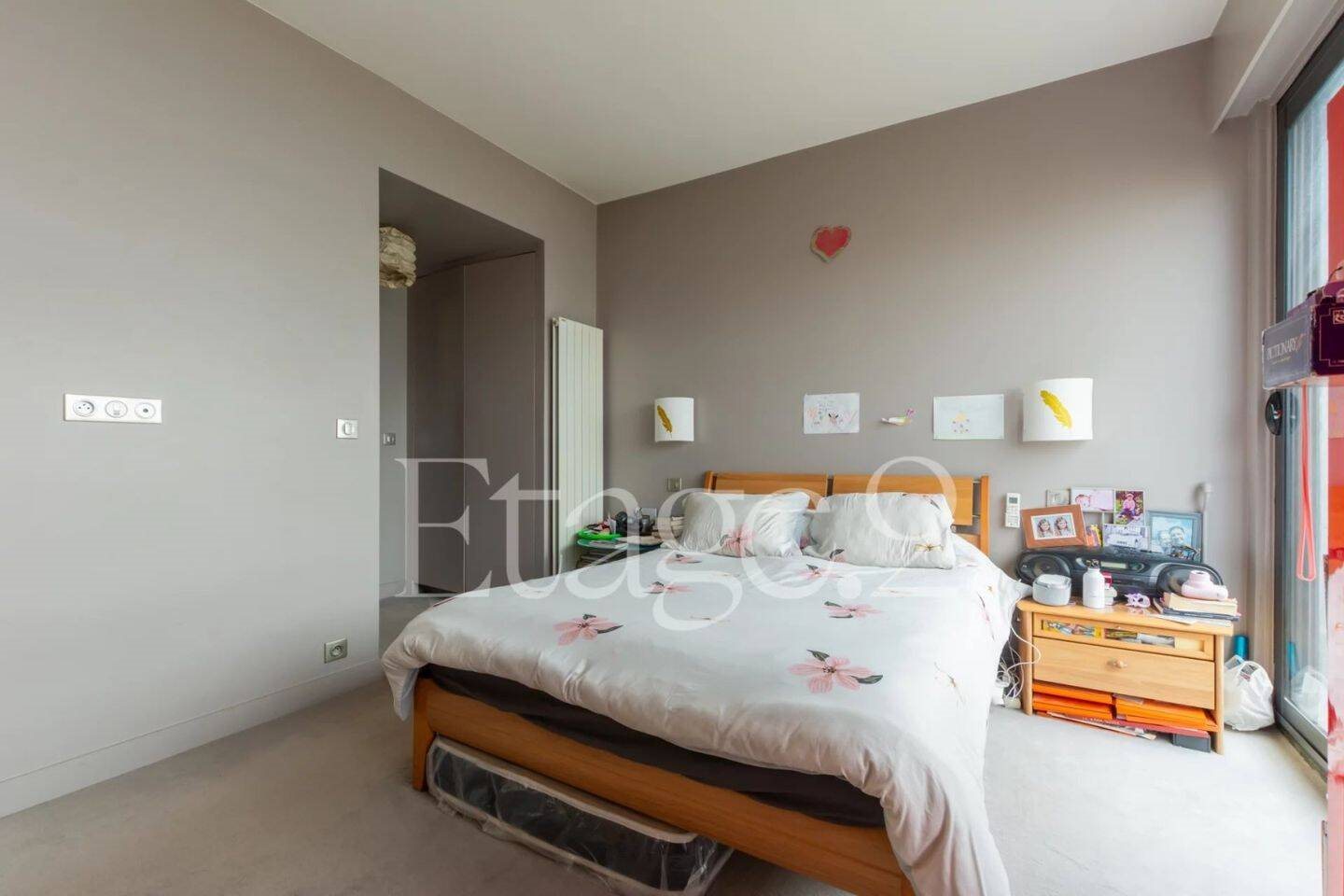 Appartement à vendre, 93m², Paris 16ème