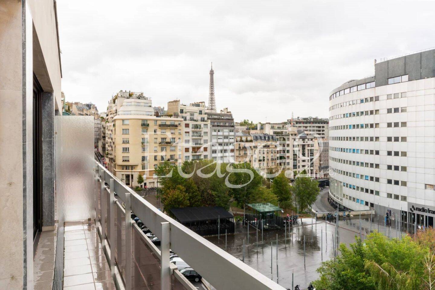 Appartement à vendre, 93m², Paris 16ème