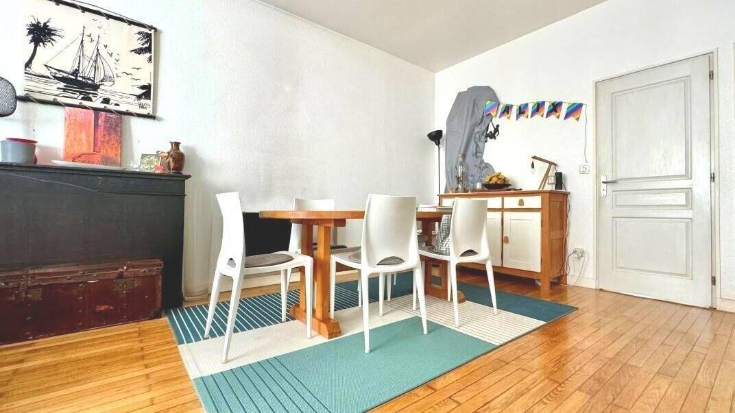 Appartement à vendre, 109m², Nantes