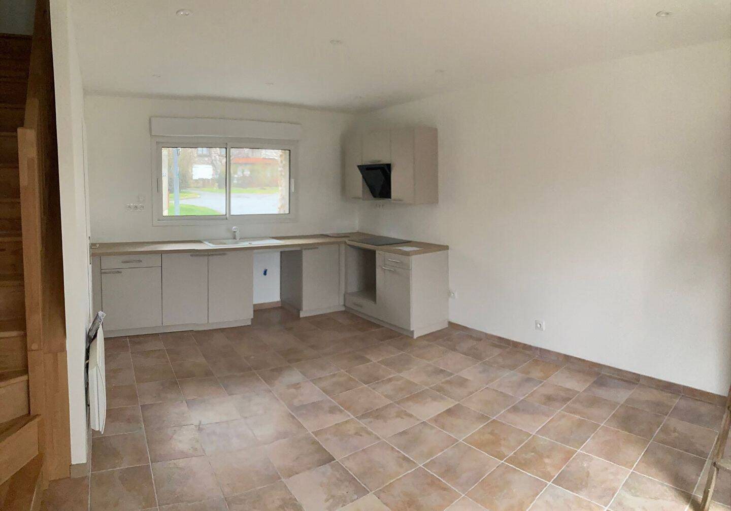 Maison à louer, 75m², Saint-Denis-lès-Rebais