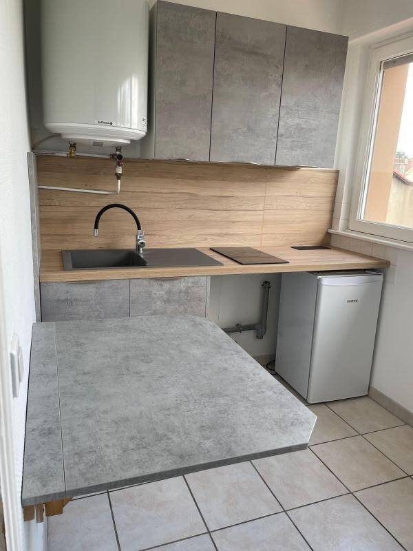 Appartement à louer, 24m², Le Ban-Saint-Martin