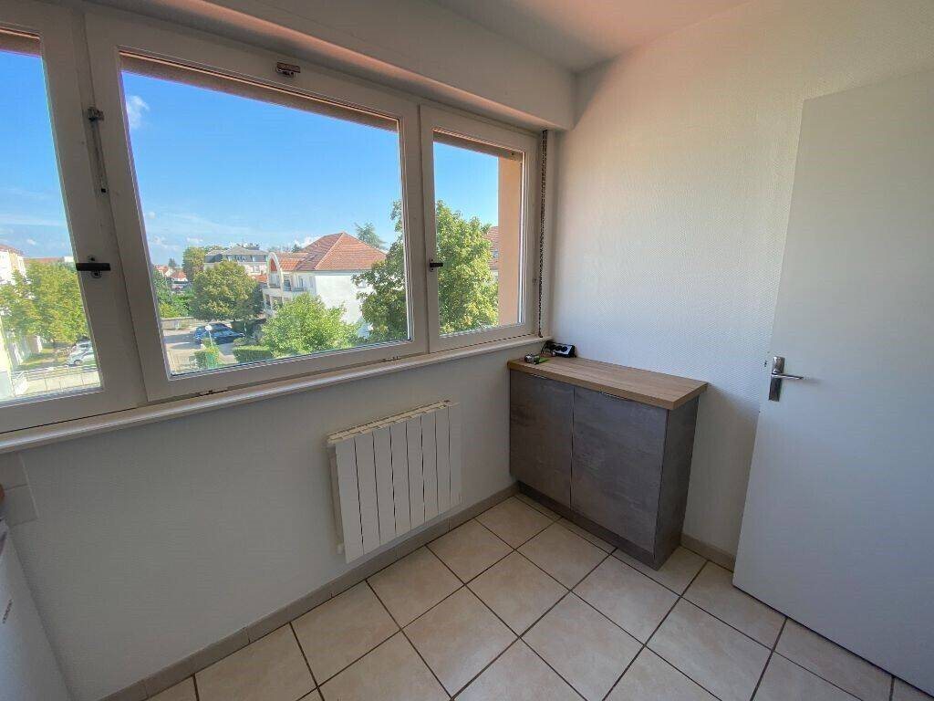 Appartement à louer, 24m², Le Ban-Saint-Martin