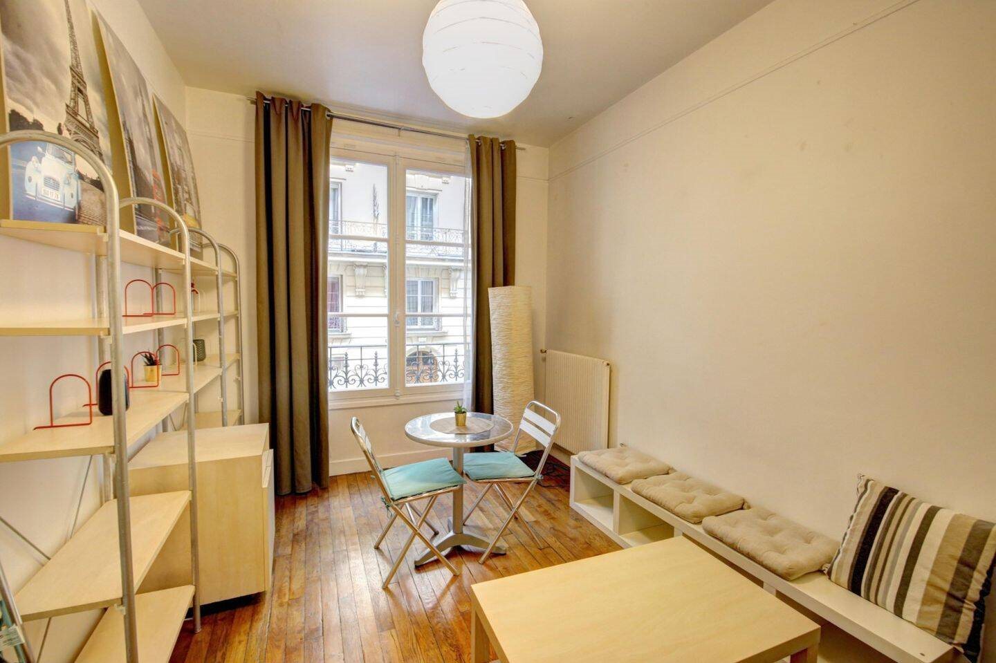 Appartement à louer, 31m², Paris 14ème