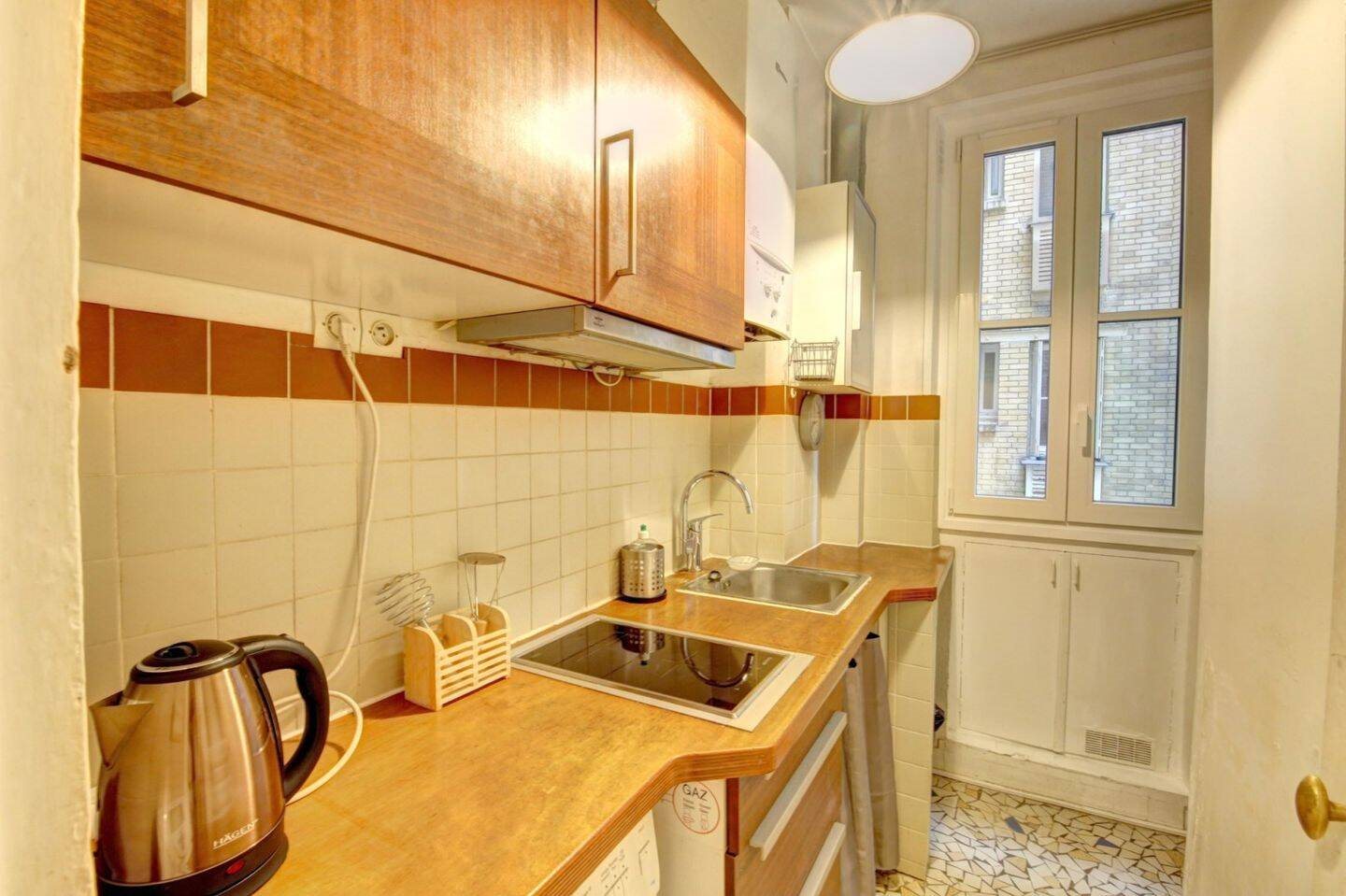 Appartement à louer, 31m², Paris 14ème