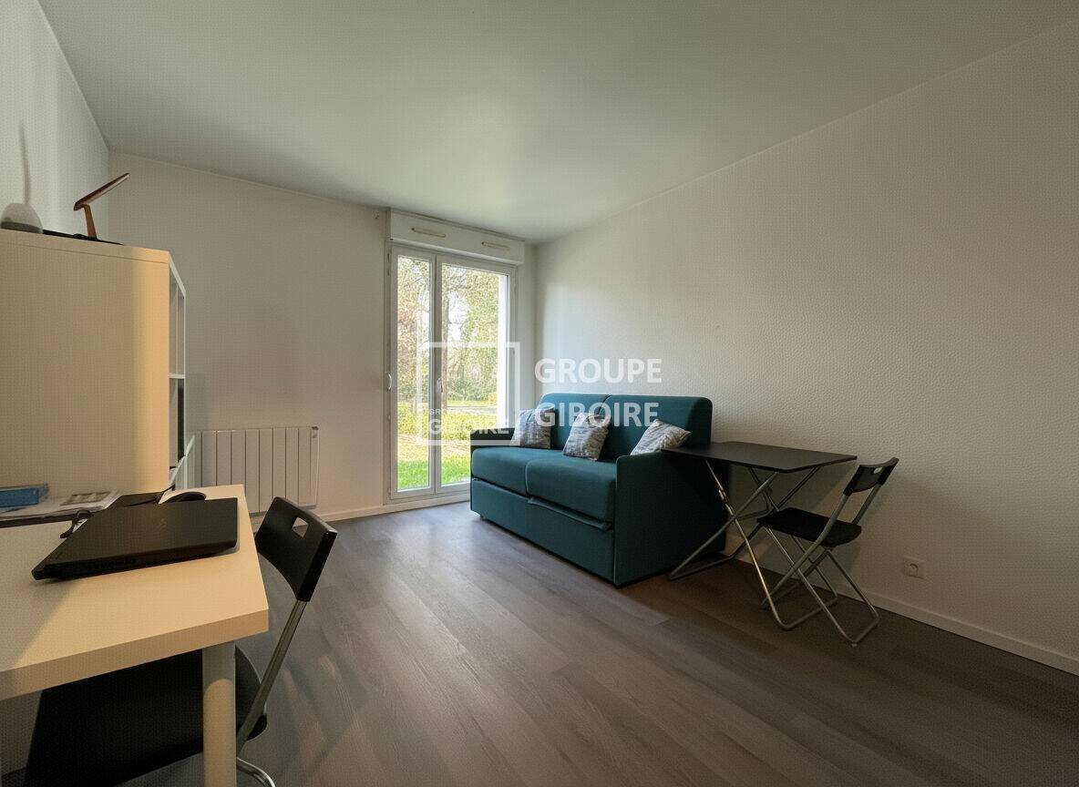 Appartement à vendre, 19m², Bruz
