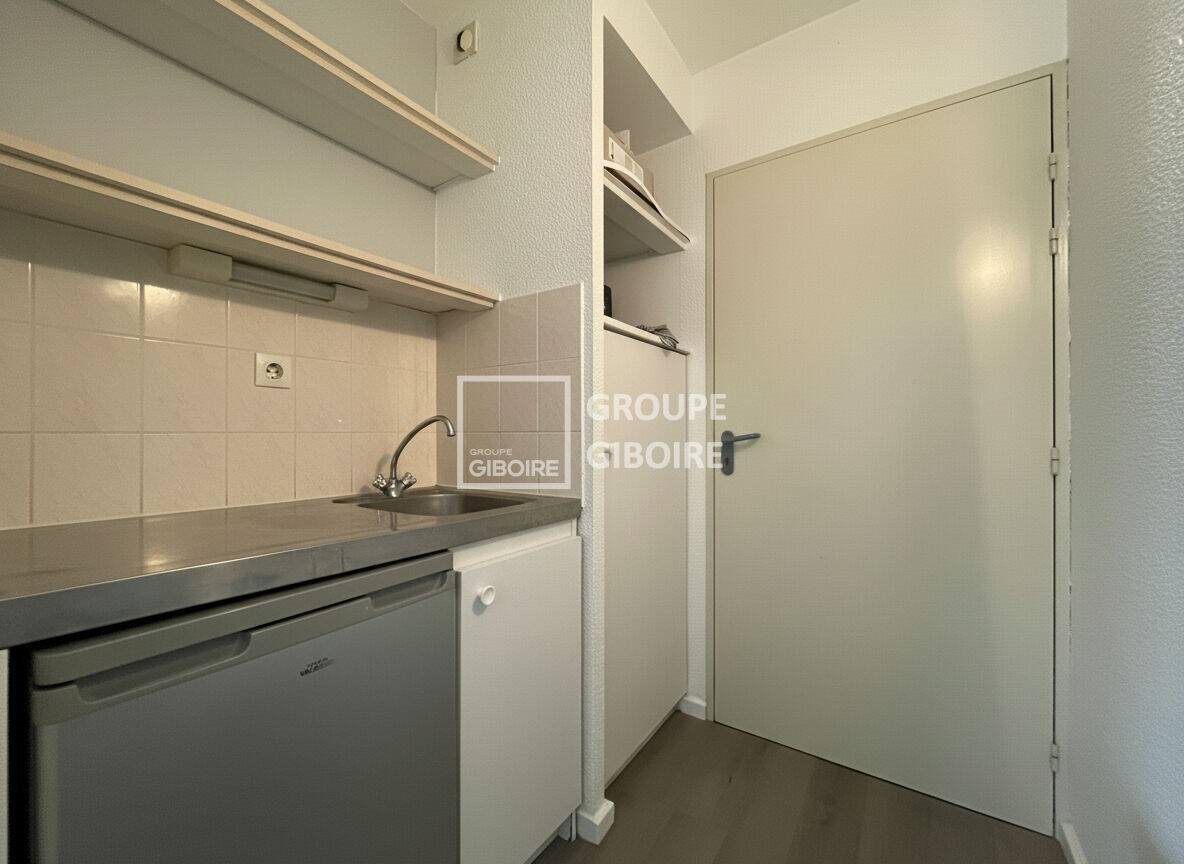 Appartement à vendre, 19m², Bruz