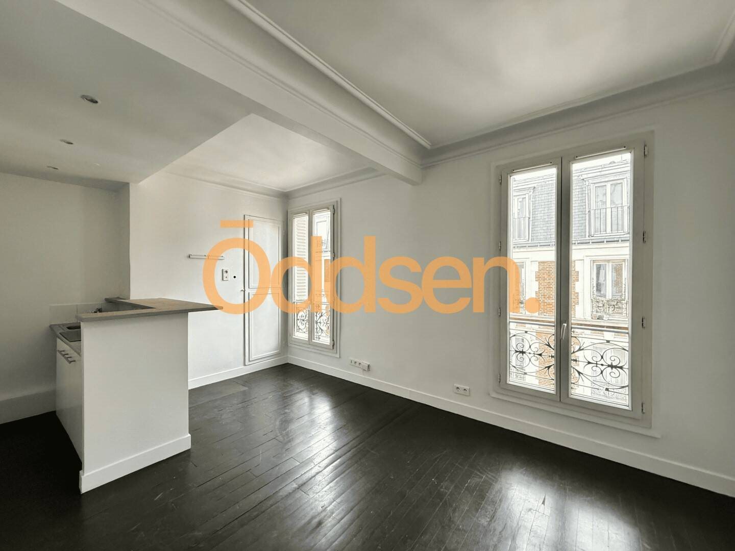 Appartement à vendre, 28m², Paris 12ème