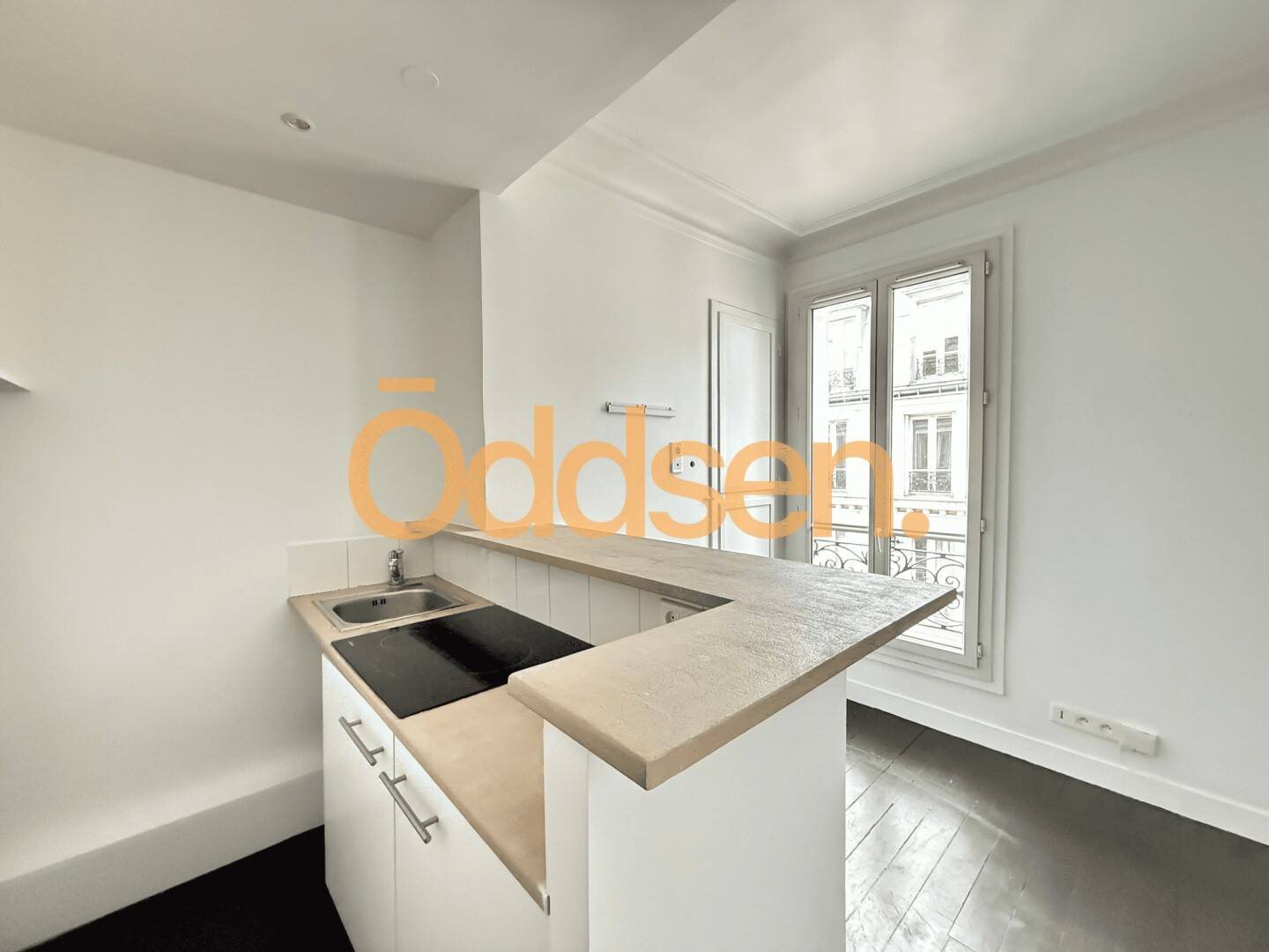 Appartement à vendre, 28m², Paris 12ème
