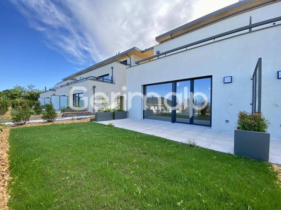 Appartement à louer, 49m², Viuz-la-Chiésaz