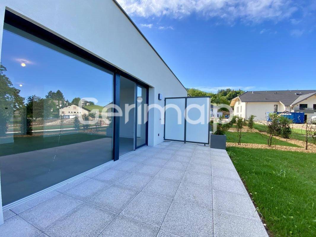 Appartement à louer, 49m², Viuz-la-Chiésaz