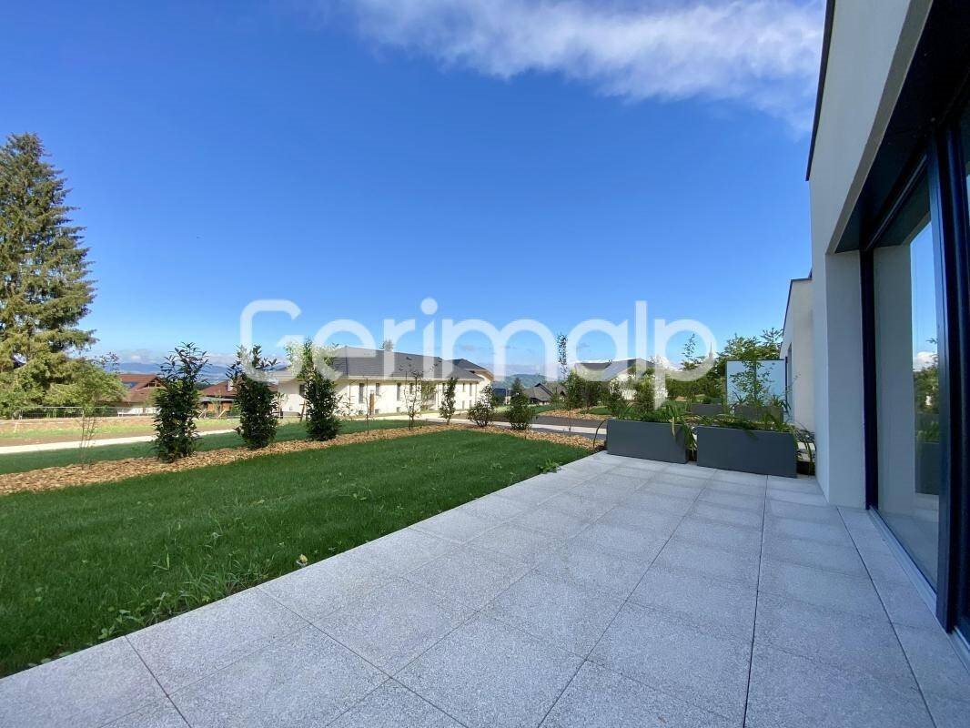 Appartement à louer, 49m², Viuz-la-Chiésaz