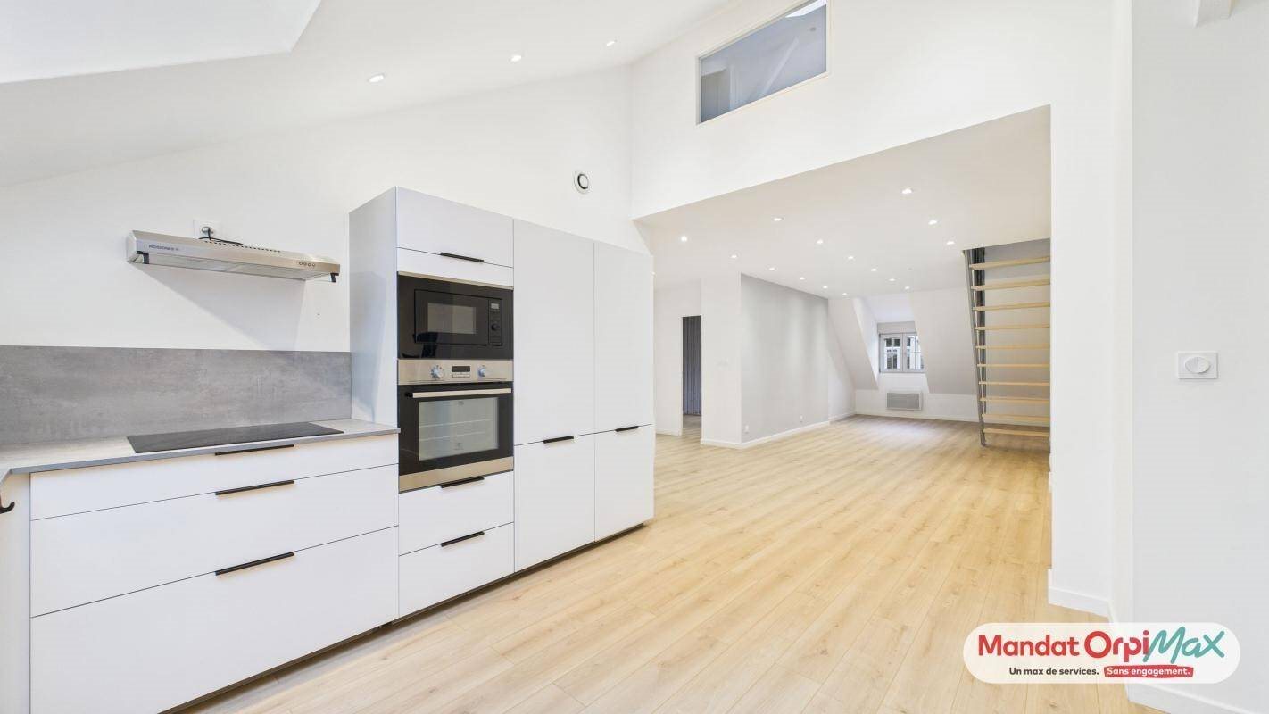 Appartement à vendre, 115m², Reims