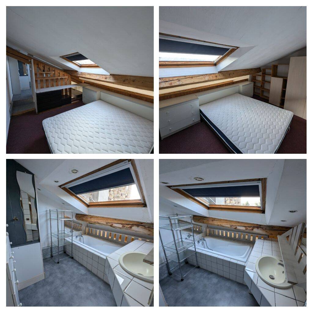 Appartement à vendre, 91m², Saint-Etienne