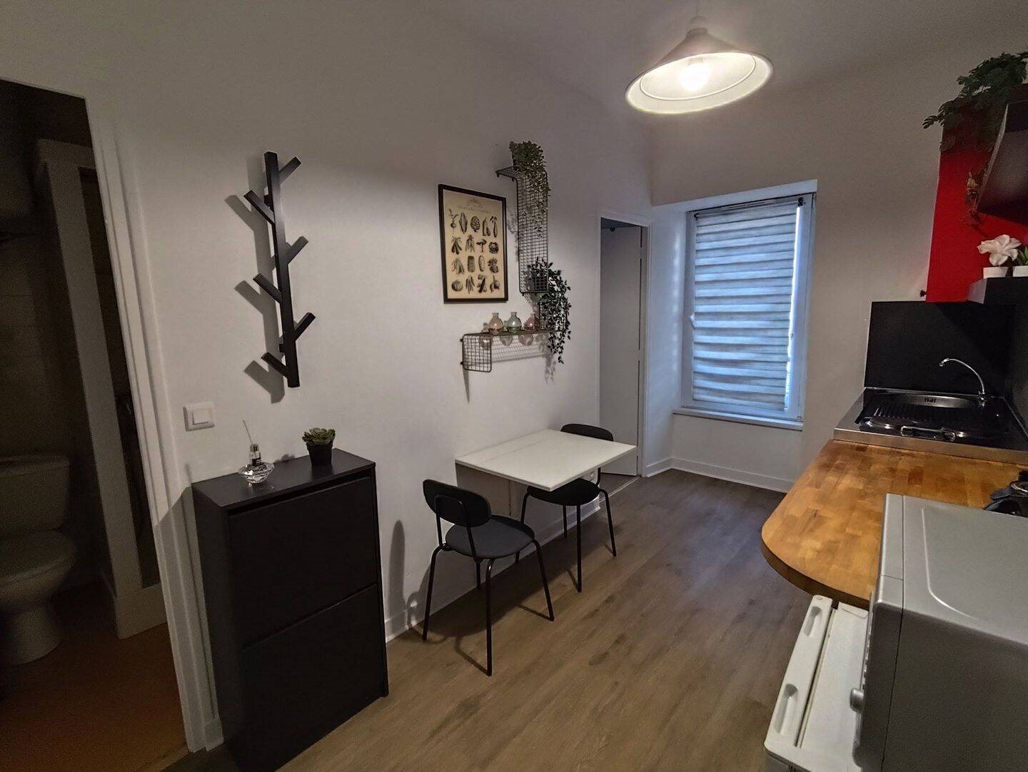 Appartement à louer, 20m², Brest