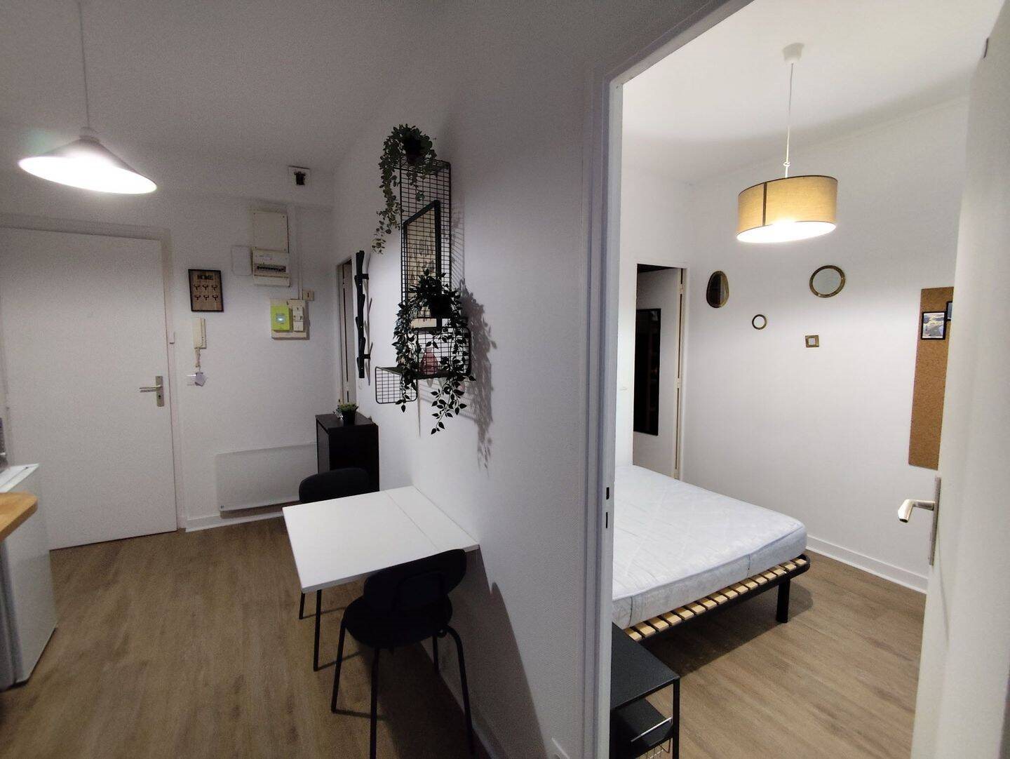 Appartement à louer, 20m², Brest