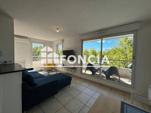Appartement à louer, 37m², Montpellier