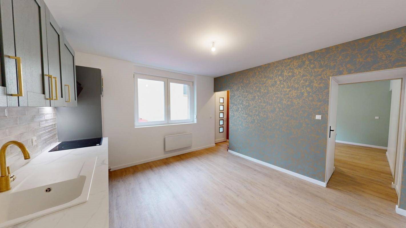 Maison à vendre, 67m², Homécourt