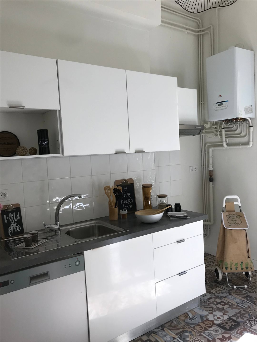 Appartement à vendre, 105m², Lyon 6ème
