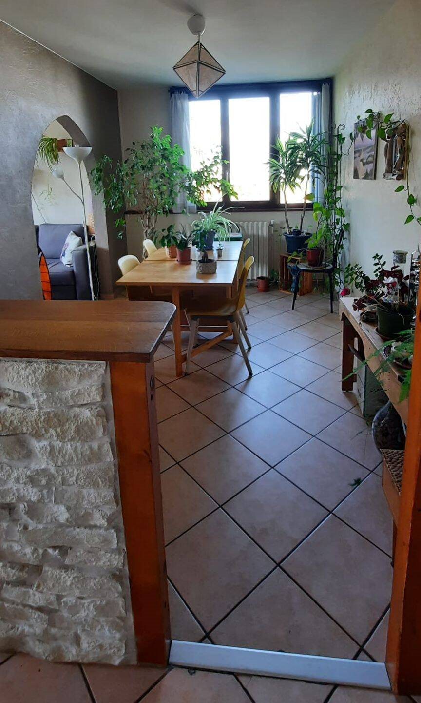 Appartement à vendre, 105m², Saint-Martin-d'Hères