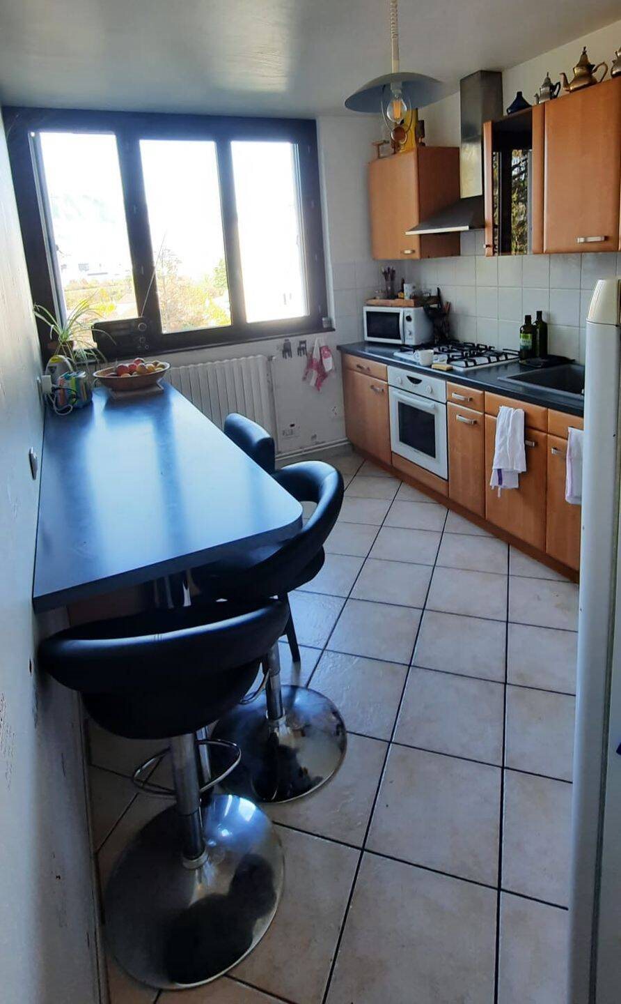 Appartement à vendre, 105m², Saint-Martin-d'Hères