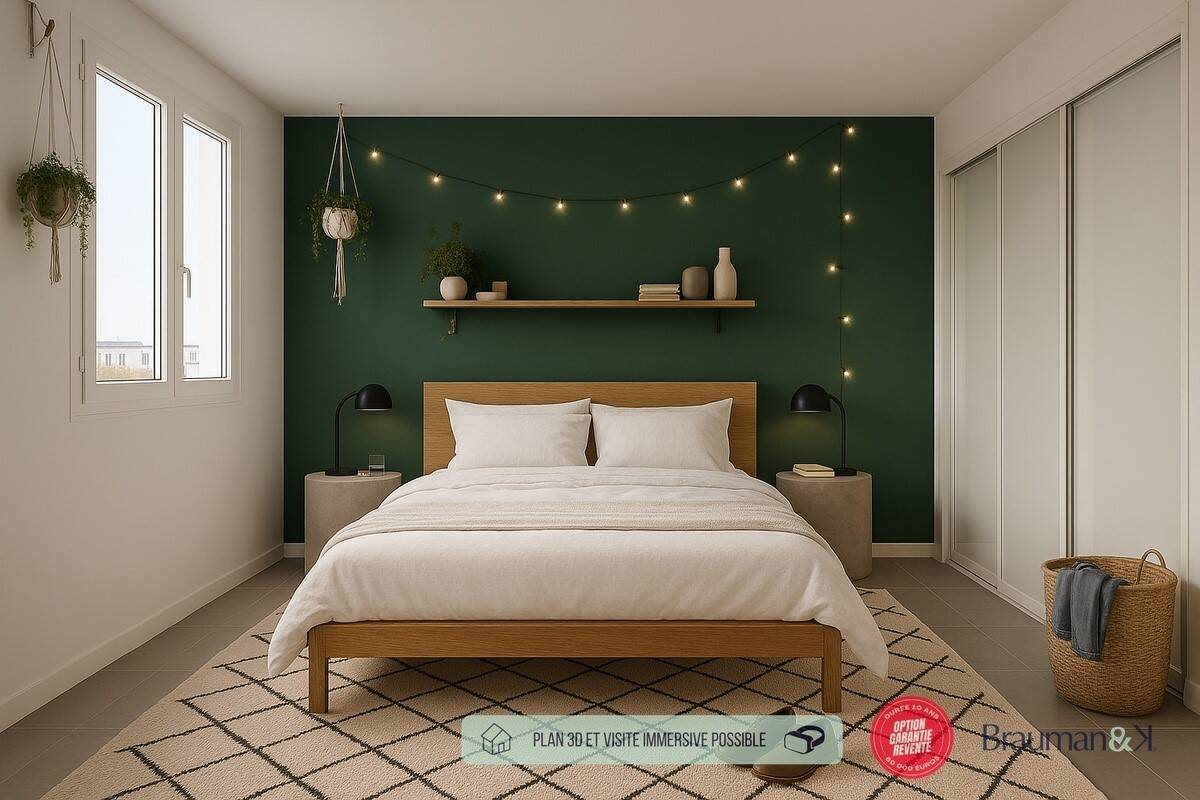 Appartement à vendre, 73m², Bordeaux