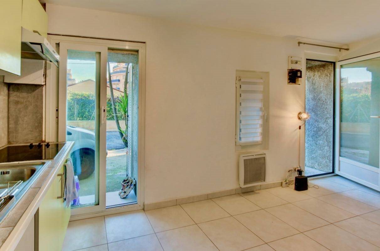 Appartement à vendre, 27m², Nice